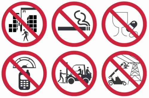 Safety Induction for Visitiors DE